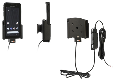 Brodit Aktivhalterung für feste Installation, Honeywell CT30XP/CT37 in der Gruppe Car-HiFi / Smartphone im Auto / Handyhalterungen bei BRL (240727335)