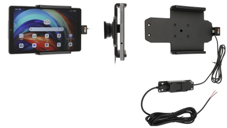 Brodit Aktivhalterung für feste Installation, Lenovo Tab M8 4th Gen in der Gruppe Car-HiFi / Smartphone im Auto / Handyhalterungen bei BRL (240727349)