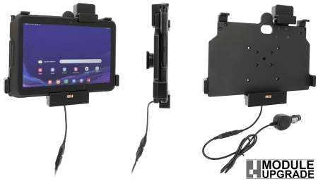 Brodit Halter mit Federverriegelung, Samsung Galaxy Tab Active 4 Pro SM-T630/SM-T636 in der Gruppe Car-HiFi / Smartphone im Auto / Handyhalterungen bei BRL (240746328)