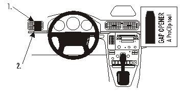 Volvo S80 99-06, Links in der Gruppe Car-HiFi / Was passt in mein Auto / Volvo / Volvo S80 / Volvo S80 1999-2006 bei BRL (240802623)