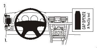 Opel Signum 03-08/Opel Vectra 02-10, Links in der Gruppe Car-HiFi / Was passt in mein Auto / Opel / Signum / Signum 2004-2007 bei BRL (240803078)