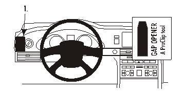 Audi A6 04-09, Links in der Gruppe Car-HiFi / Was passt in mein Auto / Audi / Audi A6 / Audi A6 2005-2011 / Audi A6 Sonstiges bei BRL (240803509)