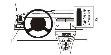 Citroen C4 05-10, Links in der Gruppe Car-HiFi / Was passt in mein Auto / Citroën / C4 / C4 2004-2010 bei BRL (240803579)