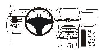 BMW 316-330/E90/E91/E92/E93 05-12, Links, OEM-Navi. in der Gruppe Car-HiFi / Was passt in mein Auto / BMW / BMW 3 Serie / BMW E90/E91/E92/E93 2005-2011 / Sonstiges BMW E90/E91/E92/E93 2005-2011 bei BRL (240803596)