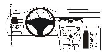 BMW 316-330/E90/E91/E92/E93 05-12, Links in der Gruppe Car-HiFi / Was passt in mein Auto / BMW / BMW 3 Serie / BMW E90/E91/E92/E93 2005-2011 / Sonstiges BMW E90/E91/E92/E93 2005-2011 bei BRL (240803600)