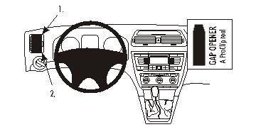 Skoda Octavia II 05-13, Links in der Gruppe Car-HiFi / Was passt in mein Auto / Skoda / Skoda Octavia / Skoda Octavia 2012-2019 bei BRL (240803807)