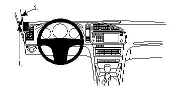 Saab 9-3 03-11, Links, Rechts in der Gruppe Car-HiFi / Was passt in mein Auto / SAAB / 9-3 / 9-3 NG Facelift 2007-2015 / Sonstiges 9-3 NG Facelift 2007-2015 bei BRL (240804060)