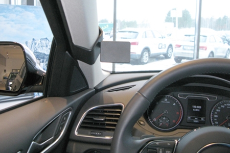 Brodit ProClip, Audi Q3 12-18 in der Gruppe Car-HiFi / Was passt in mein Auto / Audi / Audi Q3 / Audi Q3 2011-2018 bei BRL (240804738)