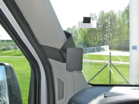 Ford Transit 14-15, Links in der Gruppe Car-HiFi / Was passt in mein Auto / Ford / Transit / Transit 2014-2019 bei BRL (240805003)