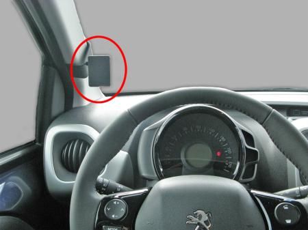 Toyota Aygo 14-15, Links in der Gruppe Car-HiFi / Was passt in mein Auto / Toyota / Aygo / Aygo 2014-2021 bei BRL (240805036)