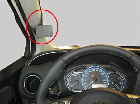 Toyota Yaris 15-, Links in der Gruppe Car-HiFi / Was passt in mein Auto / Toyota / Yaris / Yaris 2017-2020 bei BRL (240805041)