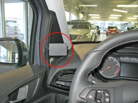 Opel Corsa 15-15, Links in der Gruppe Car-HiFi / Was passt in mein Auto / Opel / Corsa / Corsa 2014-2019 bei BRL (240805080)