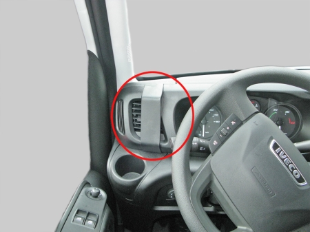 Brodit ProClip, Iveco Daily 15- in der Gruppe Car-HiFi / Was passt in mein Auto / Iveco / Daily bei BRL (240805090)