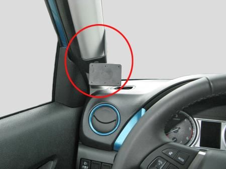 ProClip Montagehalterung Suzuki Vitara 15-15, Links in der Gruppe Car-HiFi / Was passt in mein Auto / Suzuki / Vitara / Vitara 2015-2018 bei BRL (240805111)