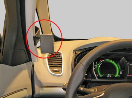 Brodit ProClip, Renault Espace 15-22 in der Gruppe Car-HiFi / Was passt in mein Auto / Renault / Espace bei BRL (240805128)
