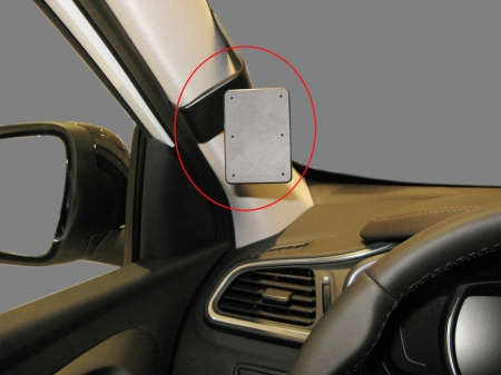 Brodit ProClip, Renault Kadjar 16-22 in der Gruppe Car-HiFi / Was passt in mein Auto / Renault / Kadjar / Kadjar 2018-2022 bei BRL (240805142)