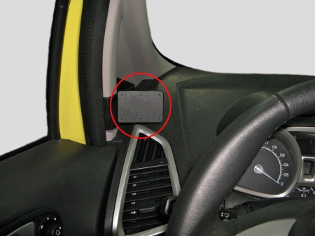 Brodit ProClip, Ford Ecosport 16-17 in der Gruppe Car-HiFi / Was passt in mein Auto / Ford / Ecosport bei BRL (240805186)