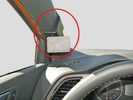 Brodit ProClip, Cupra/Seat in der Gruppe Car-HiFi / Was passt in mein Auto / Seat / Ateca / Ateca 2016- bei BRL (240805256)