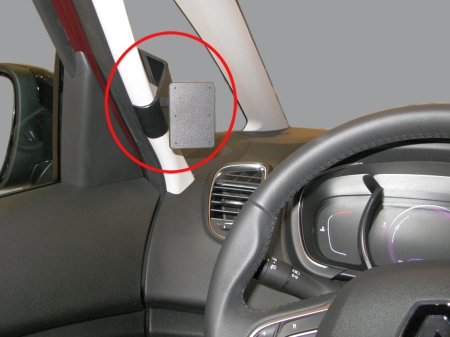 Brodit ProClip, Renault Grand Scénic 17-22 in der Gruppe Car-HiFi / Was passt in mein Auto / Renault / Grand Scénic bei BRL (240805291)