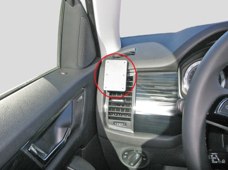 Brodit ProClip, Skoda Kodiaq 17-23 in der Gruppe Car-HiFi / Was passt in mein Auto / Skoda / Skoda Kodiaq / Skoda Kodiaq 2016-2024 bei BRL (240805295)