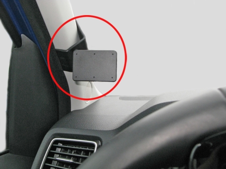 Brodit ProClip, Volkswagen Amarok 17-23 in der Gruppe Car-HiFi / Was passt in mein Auto / Volkswagen / Amarok / Amarok 2010-2021 bei BRL (240805298)