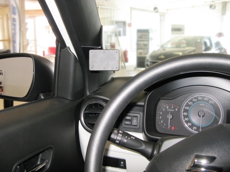 Brodit ProClip, Suzuki Ignis 16-23 in der Gruppe Car-HiFi / Was passt in mein Auto / Suzuki / Ignis bei BRL (240805305)