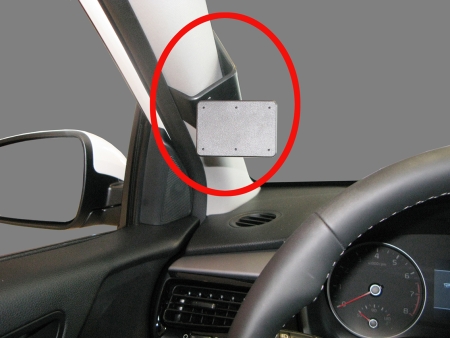 Brodit ProClip, Kia Rio/Stonic 18-23 in der Gruppe Car-HiFi / Was passt in mein Auto / Kia / Rio / Rio 2018- bei BRL (240805331)