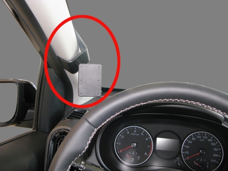Brodit ProClip, Kia Picanto 18- in der Gruppe Car-HiFi / Was passt in mein Auto / Kia / Picanto / Picanto 2017- bei BRL (240805332)