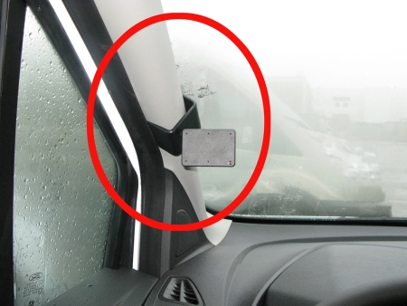 Brodit ProClip, Ford Tourneo Connect/Transit Connect 18-23 in der Gruppe Car-HiFi / Was passt in mein Auto / Ford / Transit Connect / Transit Connect 2018-2023 bei BRL (240805357)
