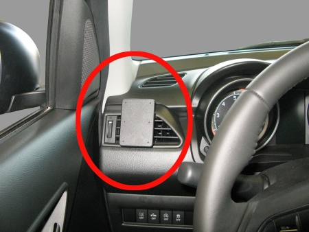Brodit ProClip, Suzuki Swift 18-24 in der Gruppe Car-HiFi / Was passt in mein Auto / Suzuki / Swift / Swift 2017-2024 bei BRL (240805363)