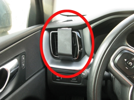 Brodit ProClip, Volvo S60/V60/XC60 18- in der Gruppe Car-HiFi / Was passt in mein Auto / Volvo / Volvo S60 / Volvo S60 2018- bei BRL (240805463)