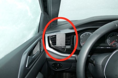 Brodit ProClip, Volkswagen Polo 18- in der Gruppe Car-HiFi / Was passt in mein Auto / Volkswagen / Polo / Polo 2018- bei BRL (240805483)