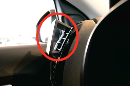 Brodit ProClip, Citroen C5 Aircross 19-22 in der Gruppe Car-HiFi / Was passt in mein Auto / Citroën / C5 bei BRL (240805501)