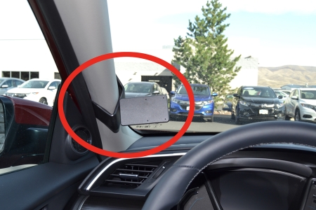Brodit ProClip, Honda Civic 19-21 in der Gruppe Car-HiFi / Was passt in mein Auto / Honda / Civic / Civic 2016-2021 bei BRL (240805540)