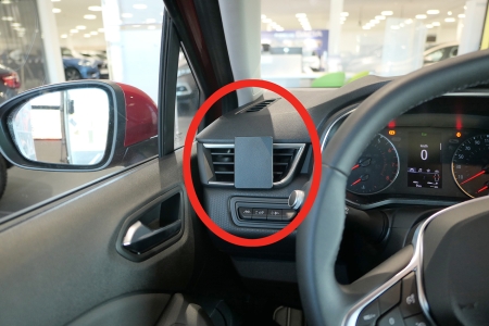 Brodit ProClip, Mitsubishi Colt 20-26 in der Gruppe Car-HiFi / Was passt in mein Auto / Mitsubishi / Colt / Colt 2023- bei BRL (240805582)