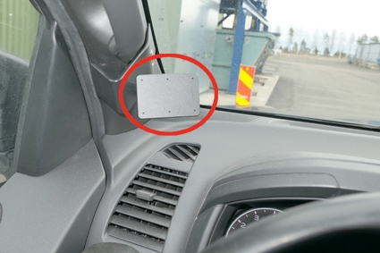 Brodit ProClip, Isuzu D-Max 12-20 in der Gruppe Car-HiFi / Was passt in mein Auto / Isuzu / Isuzu D-Max bei BRL (240805598)
