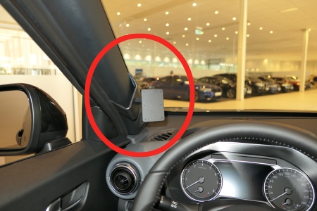 Brodit ProClip, Nissan Juke 20- in der Gruppe Car-HiFi / Was passt in mein Auto / Nissan / Juke bei BRL (240805601)