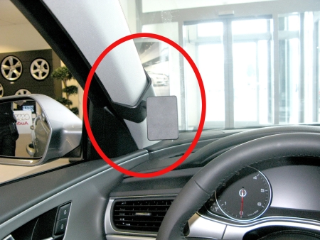 Brodit ProClip, Audi A6/S6 16-18 in der Gruppe Car-HiFi / Was passt in mein Auto / Audi / Audi A6 / Audi A6 2011-2018 bei BRL (240805636)