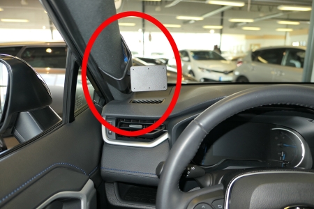 Brodit ProClip, Toyota RAV 4 19-26 in der Gruppe Car-HiFi / Was passt in mein Auto / Toyota / RAV4 / RAV4 2019-2025 bei BRL (240805676)