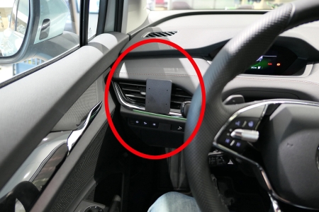 Brodit ProClip, Skoda Enyaq IV 21-26 in der Gruppe Car-HiFi / Was passt in mein Auto / Skoda / Skoda Elroq / Skoda Elroq 2025- bei BRL (240805680)