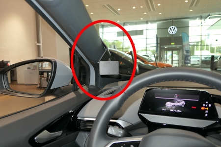 Brodit ProClip, Volkswagen ID.4/ID.5 21- in der Gruppe Car-HiFi / Was passt in mein Auto / Volkswagen / ID.4 / ID.4 2020-2025 bei BRL (240805684)