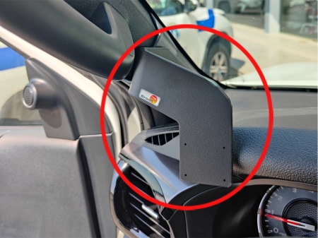 Brodit ProClip, Toyota HiLux 16- in der Gruppe Car-HiFi / Was passt in mein Auto / Toyota / Hilux / Hilux 2016-2026 bei BRL (240805771)