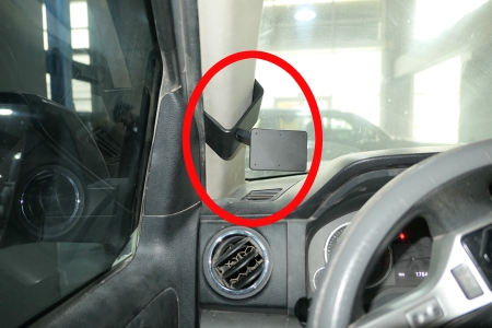 Brodit ProClip, Toyota Tundra 14-21 in der Gruppe Car-HiFi / Was passt in mein Auto / Toyota / Tundra bei BRL (240805791)
