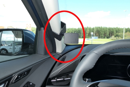 Brodit ProClip, Kia Niro 23-26 in der Gruppe Car-HiFi / Was passt in mein Auto / Kia / Niro / Niro 2023- bei BRL (240805816)