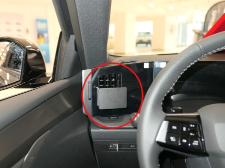 Brodit ProClip, Opel Astra 22- in der Gruppe Car-HiFi / Was passt in mein Auto / Opel / Astra / Astra 2022- bei BRL (240805856)