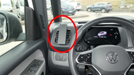 Brodit ProClip, Volkswagen ID. Buzz Cargo 23- in der Gruppe Car-HiFi / Was passt in mein Auto / Volkswagen / ID. Buzz / ID. Buzz 2022- bei BRL (240806032)