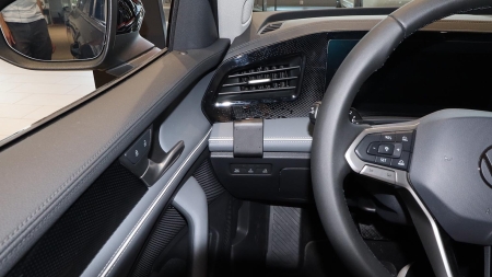 Brodit ProClip, Volkswagen Passat 24-26 in der Gruppe Car-HiFi / Was passt in mein Auto / Volkswagen / Passat / Passat B9 2024- bei BRL (240806038)