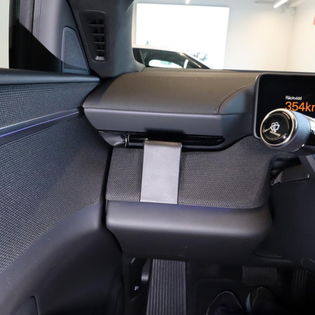 Brodit ProClip, Polestar 4 24-27 in der Gruppe Car-HiFi / Was passt in mein Auto / Polestar / Polestar 4 / Polestar 4 2025- bei BRL (240806264)