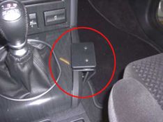 ProClip-Montagehalterung, Konsolenplatzierung in der Gruppe Car-HiFi / Was passt in mein Auto / BMW / BMW 5 Serie / BMW E60/E61 2004-2011 / Sonstiges E60/E61 2004-2011 bei BRL (240830520)