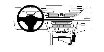 Audi A6 11-15, Konsole in der Gruppe Car-HiFi / Was passt in mein Auto / Audi / Audi A7 / Audi A7 2011-2018 bei BRL (240834565)